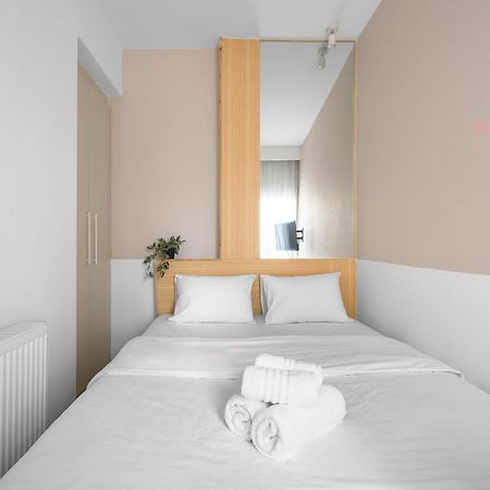 Daglia, Nilie Hospitality Mgmt Apartment Thessaloniki Exterior photo