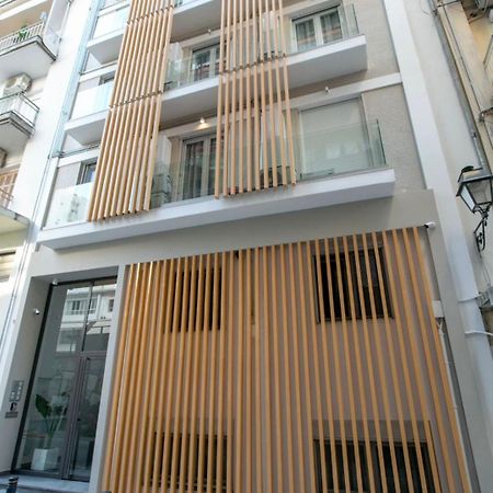 Daglia, Nilie Hospitality Mgmt Apartment Thessaloniki Exterior photo