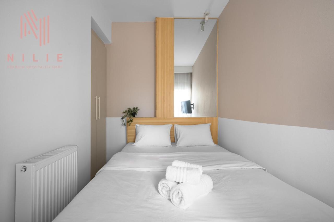Daglia, Nilie Hospitality Mgmt Apartment Thessaloniki Exterior photo