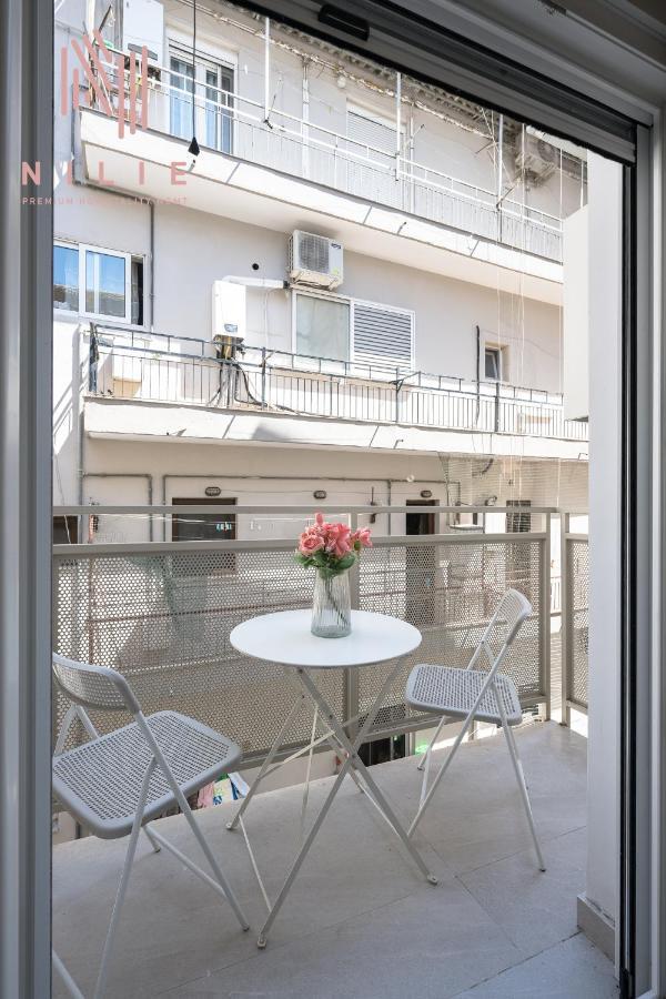 Daglia, Nilie Hospitality Mgmt Apartment Thessaloniki Exterior photo