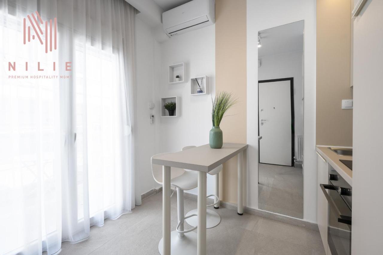 Daglia, Nilie Hospitality Mgmt Apartment Thessaloniki Exterior photo