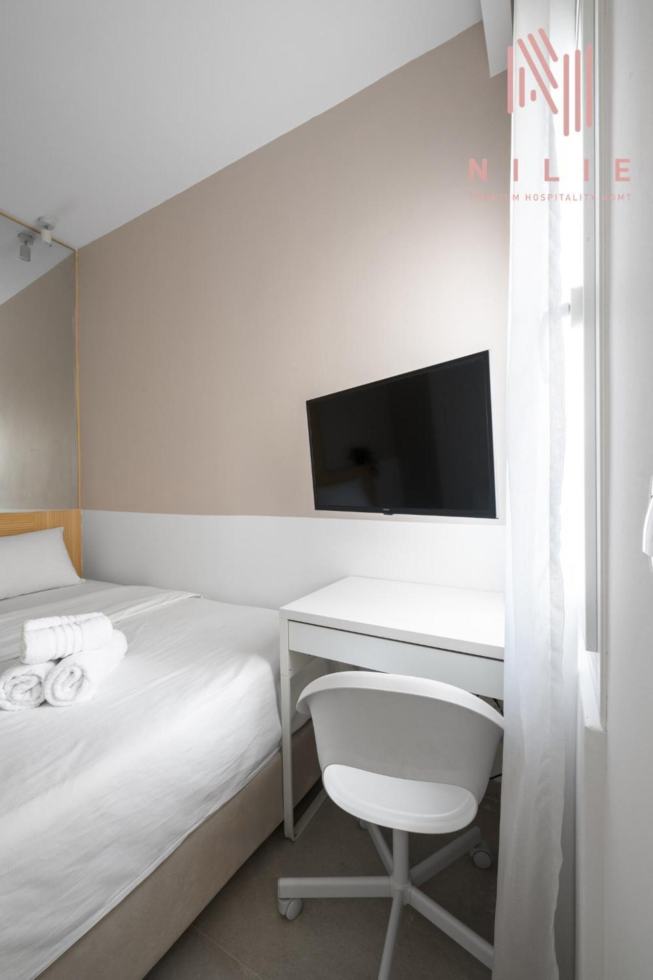 Daglia, Nilie Hospitality Mgmt Apartment Thessaloniki Exterior photo