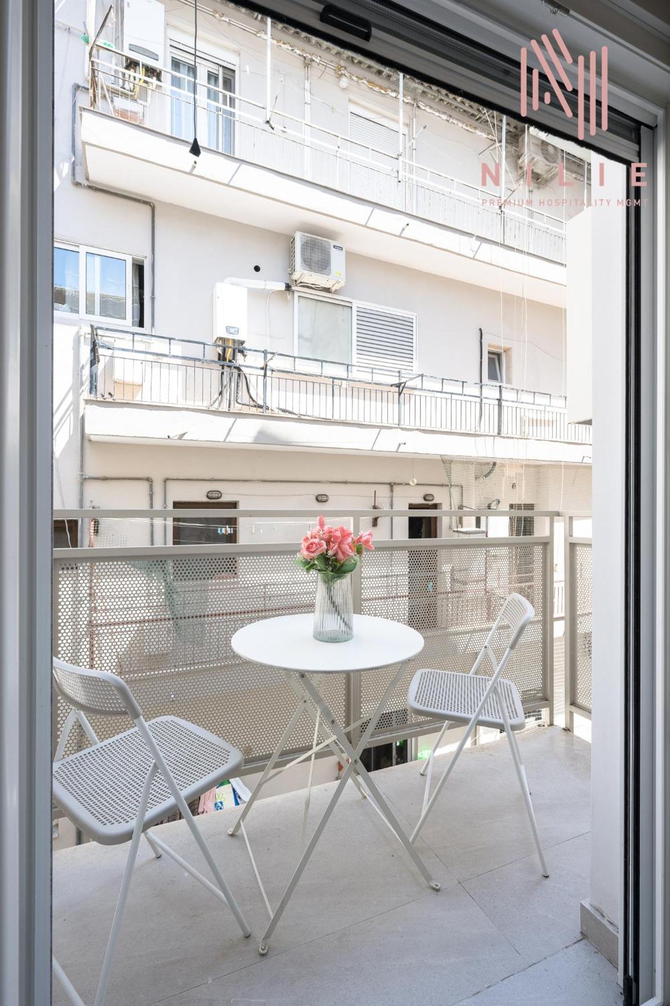 Daglia, Nilie Hospitality Mgmt Apartment Thessaloniki Exterior photo