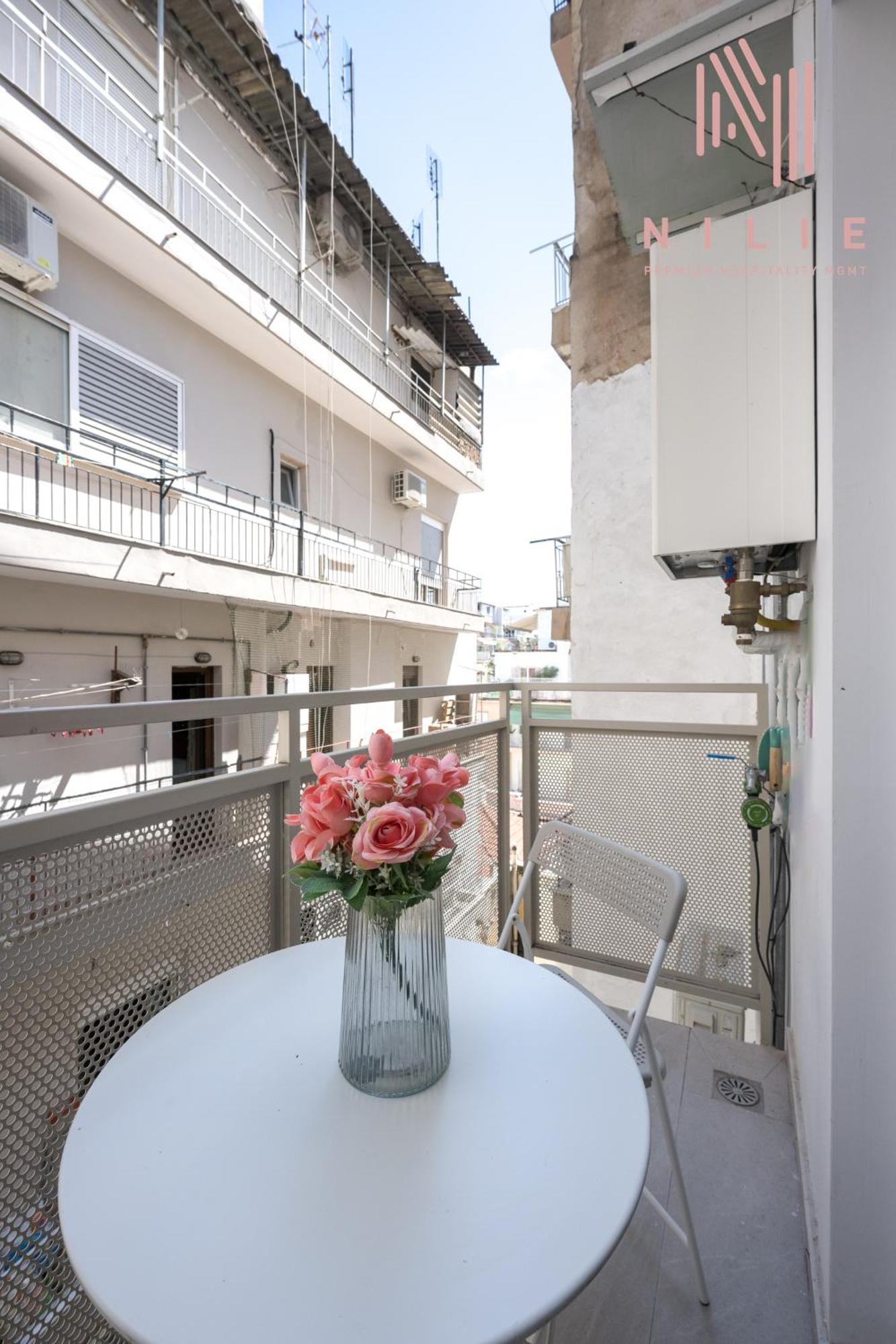 Daglia, Nilie Hospitality Mgmt Apartment Thessaloniki Exterior photo