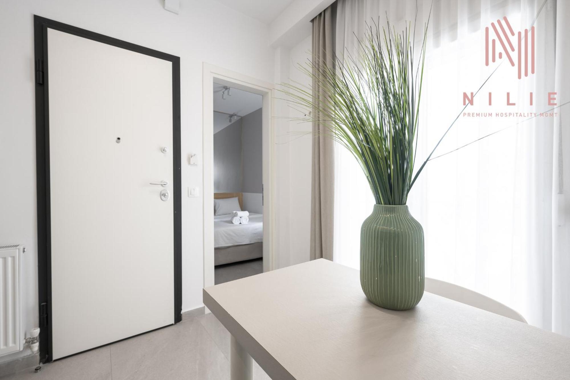 Daglia, Nilie Hospitality Mgmt Apartment Thessaloniki Exterior photo