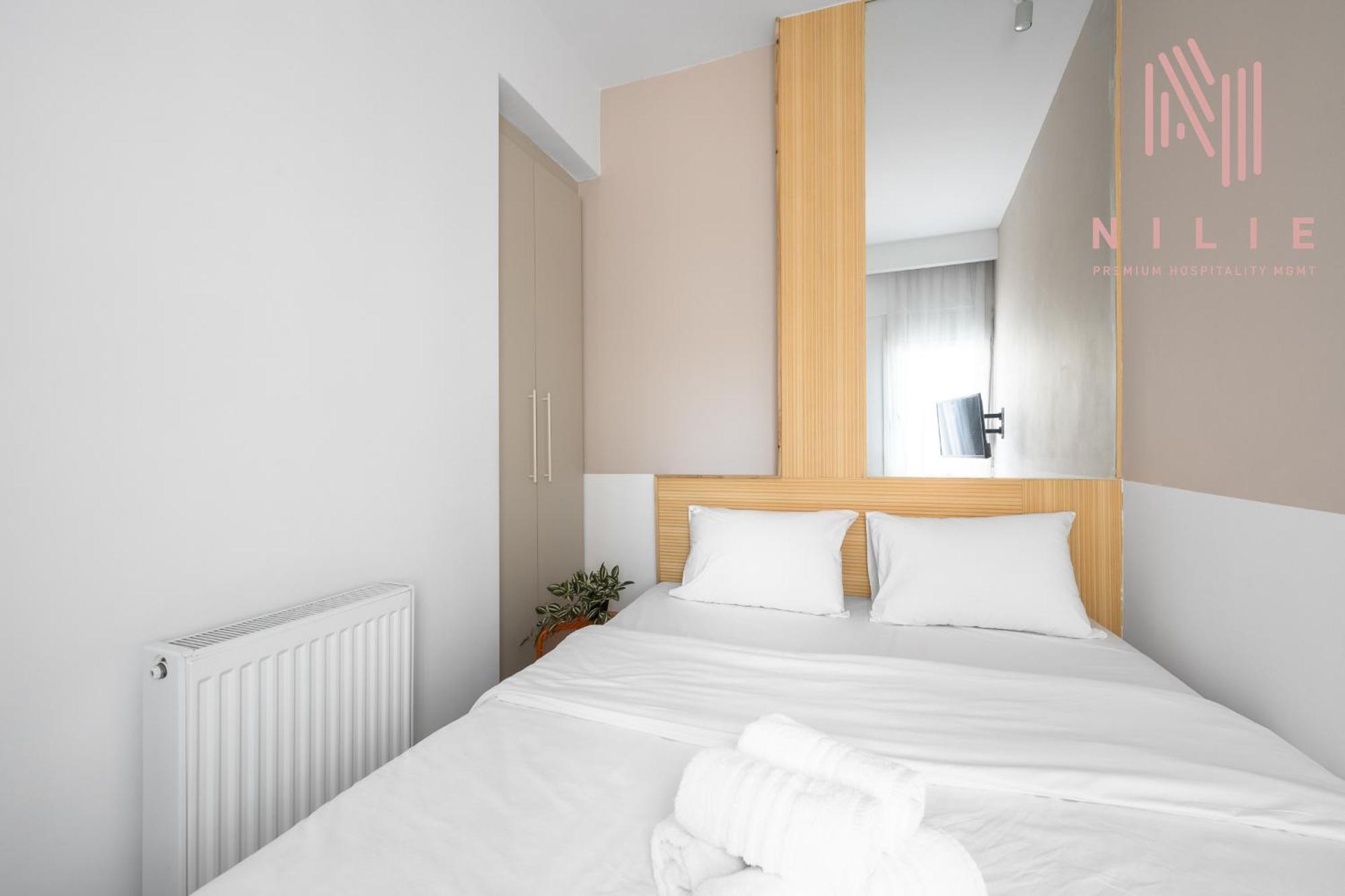 Daglia, Nilie Hospitality Mgmt Apartment Thessaloniki Exterior photo
