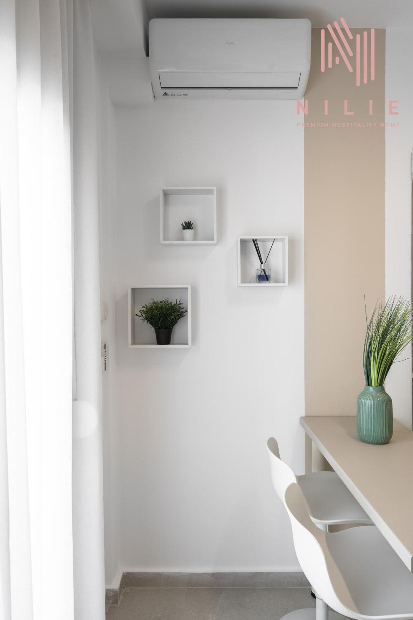 Daglia, Nilie Hospitality Mgmt Apartment Thessaloniki Exterior photo