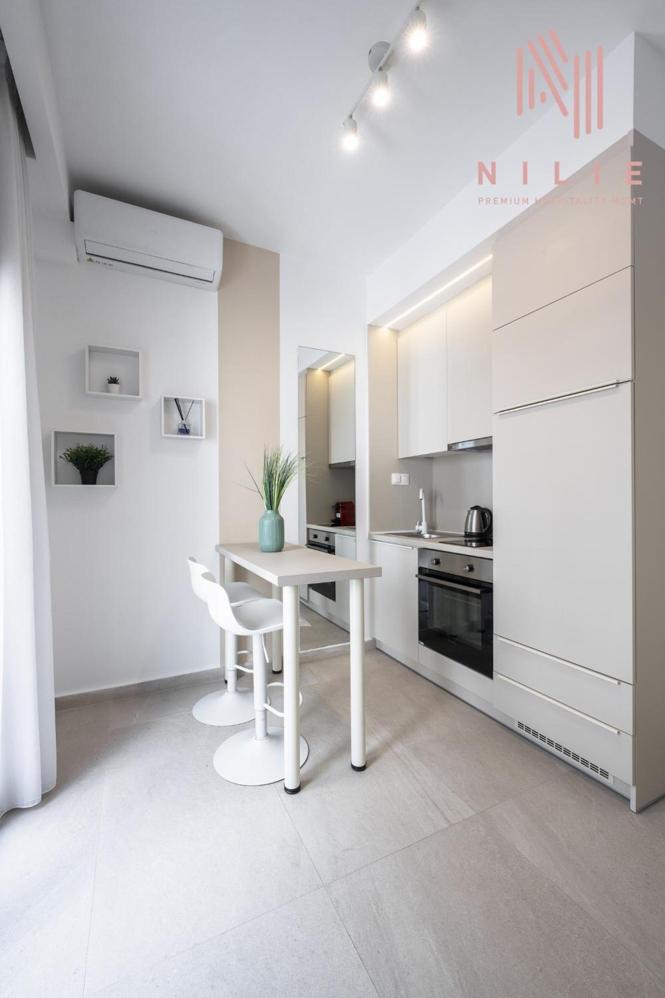 Daglia, Nilie Hospitality Mgmt Apartment Thessaloniki Exterior photo
