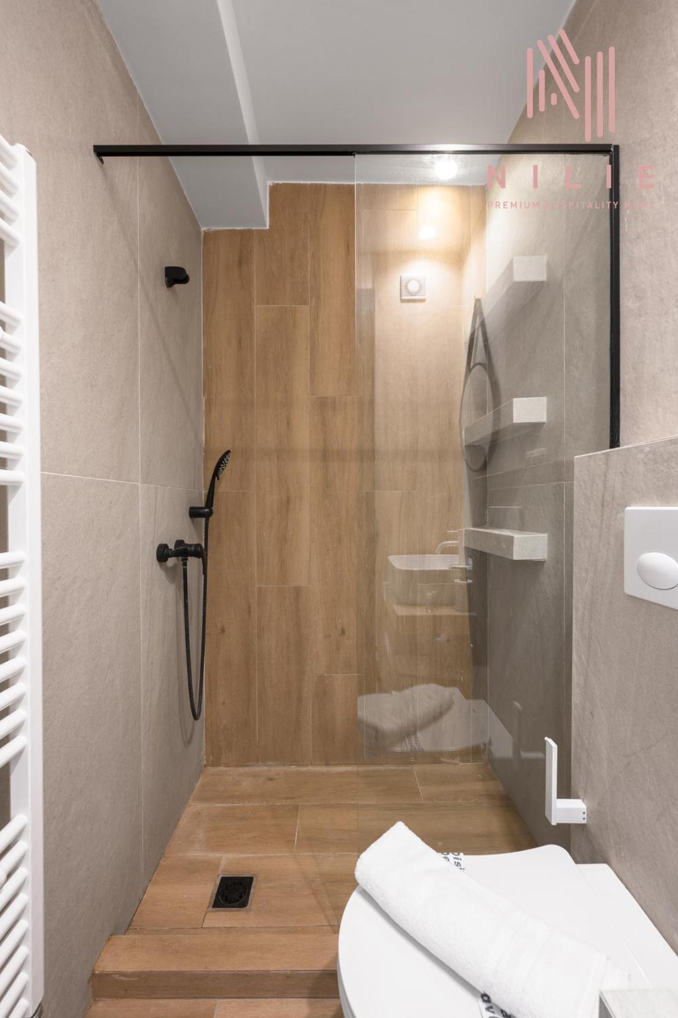 Daglia, Nilie Hospitality Mgmt Apartment Thessaloniki Exterior photo
