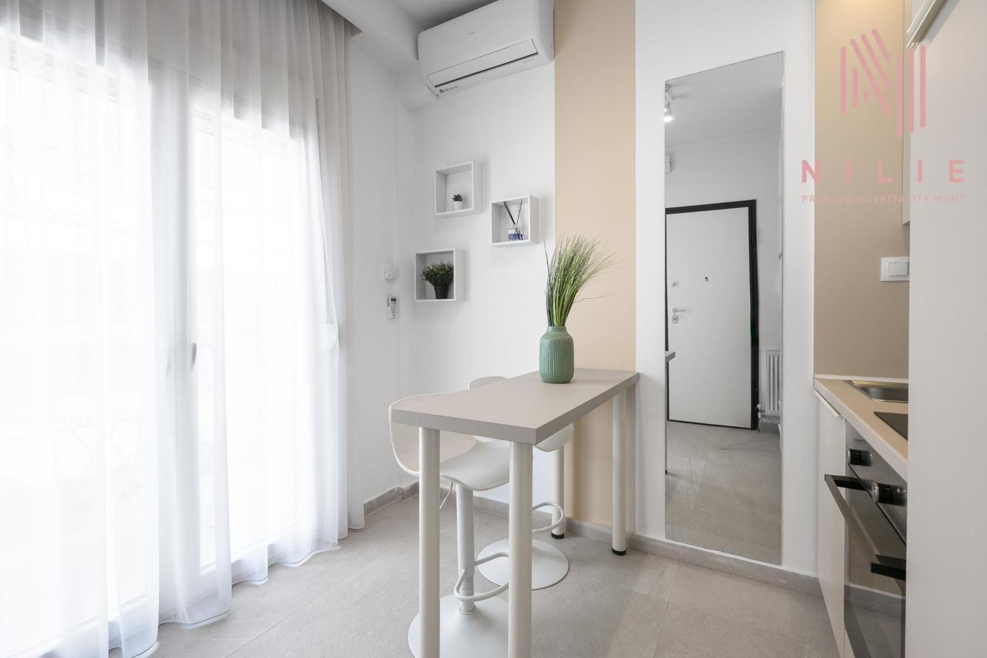 Daglia, Nilie Hospitality Mgmt Apartment Thessaloniki Exterior photo