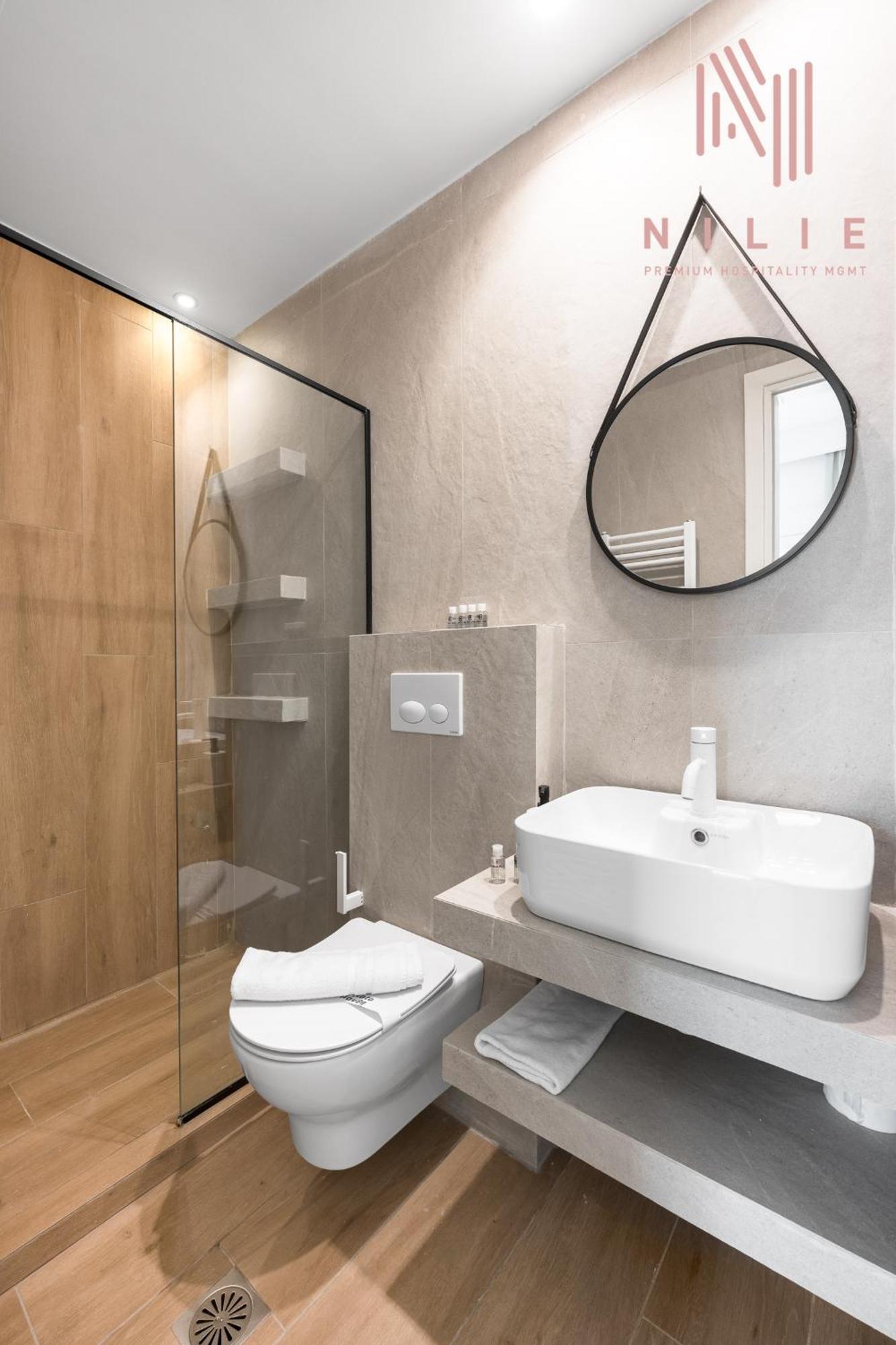 Daglia, Nilie Hospitality Mgmt Apartment Thessaloniki Exterior photo