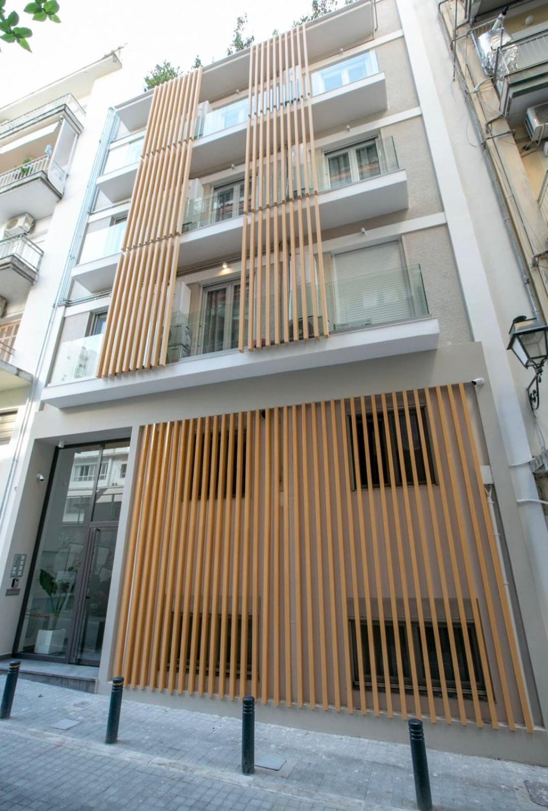 Daglia, Nilie Hospitality Mgmt Apartment Thessaloniki Exterior photo
